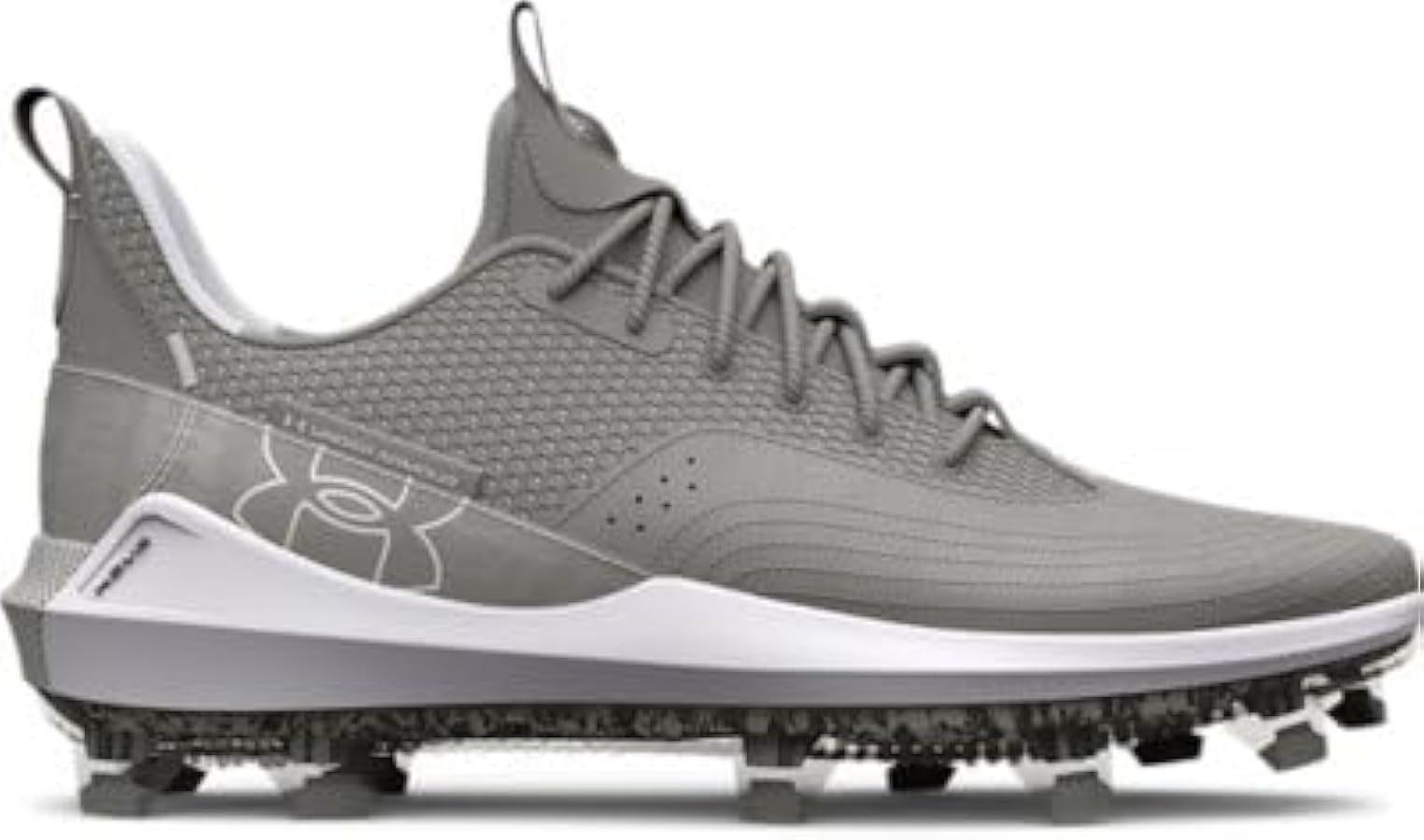 Amazon.com | Under Armour UNDE M UA Harper 7 L - 3025585-102 Grey