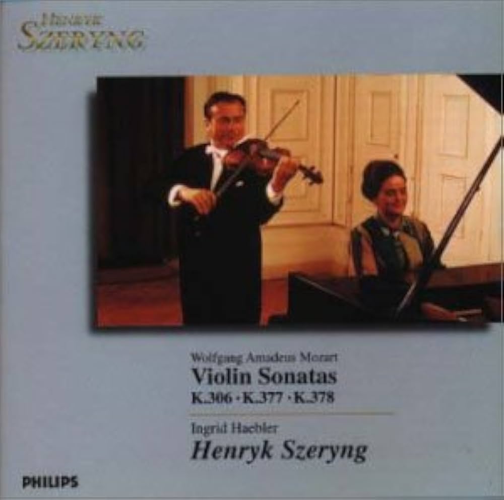 Amazon.co.jp: モーツァルト : ヴァイオリン・ソナタ集: ミュージック