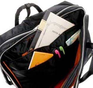 Amazon.co.jp: (ポーター) PORTER 3wayブリーフケース ショルダー