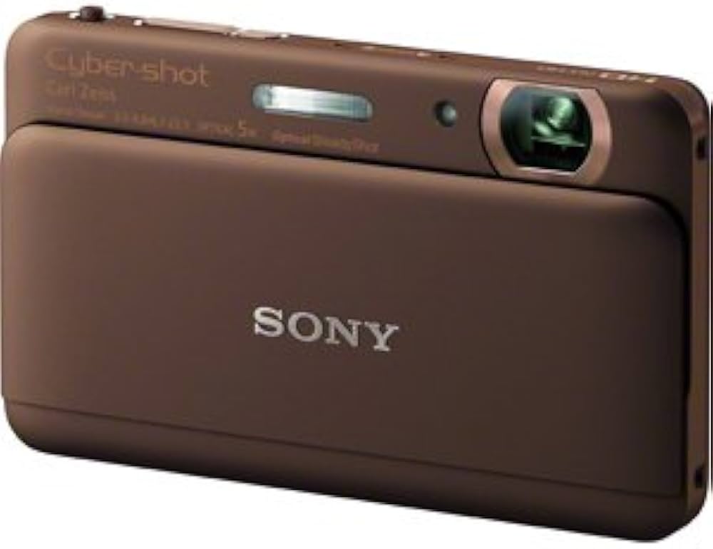 Amazon | SONY Cyber-Shot(サイバーショット) TX55(1620万画素CMOS