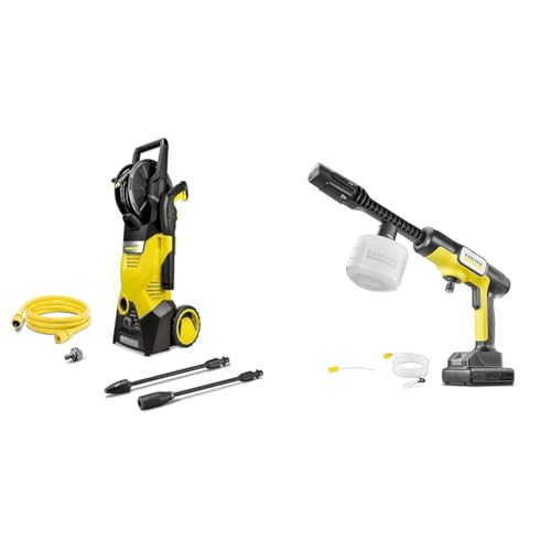 ケルヒャー(Karcher) 高圧洗浄機 K3 ホースリール」の人気商品一覧