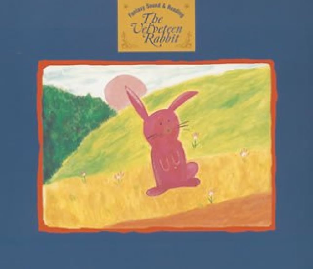 Amazon.co.jp: ファンタジー・サウンド&リーディング「ビロードうさぎ