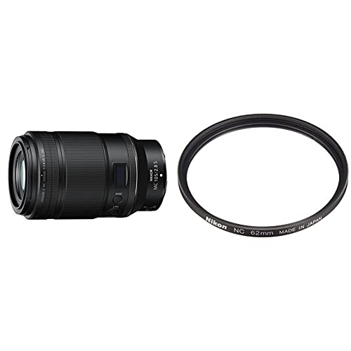 Amazon | 【セット買い】Nikon 単焦点マクロレンズ NIKKOR Z MC 105mm