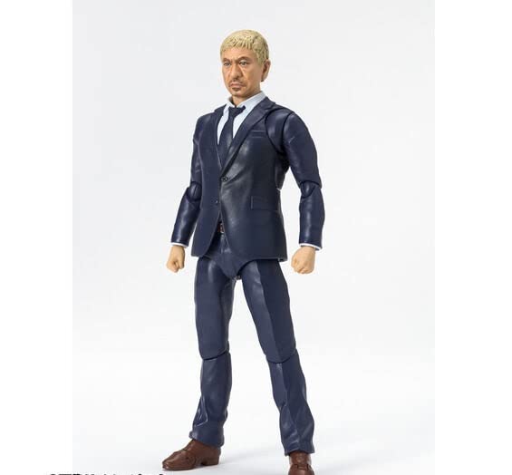 Amazon | S.H.Figuarts 松本人志 究極のボケ | フィギュア・ドール 通販