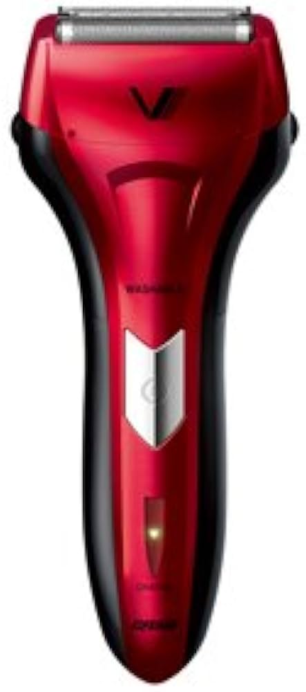 Amazon | IZUMI VIDAN 往復式シェーバー ソリッドシリーズ 3枚刃