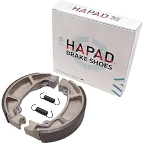 Amazon.co.jp: ブレーキシュー - バイクブレーキパーツ: 車＆バイク