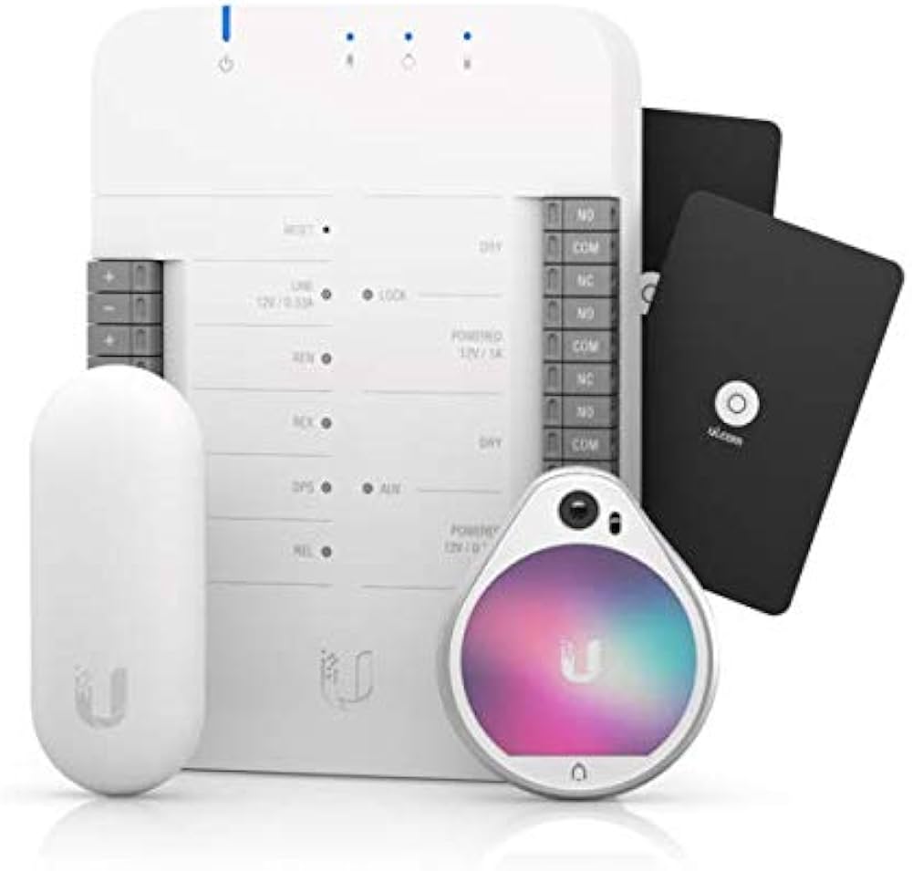 Ubiquiti UniFi ネットワーク機器4点セット Ubiquiti UniFi