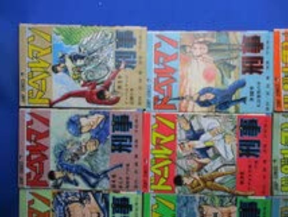 ドーベルマン刑事 全29巻 ジャンプ・コミックス 集英社 漫画