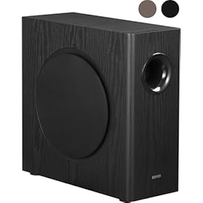 Amazon.co.jp: サブウーファー - スピーカー: 家電＆カメラ