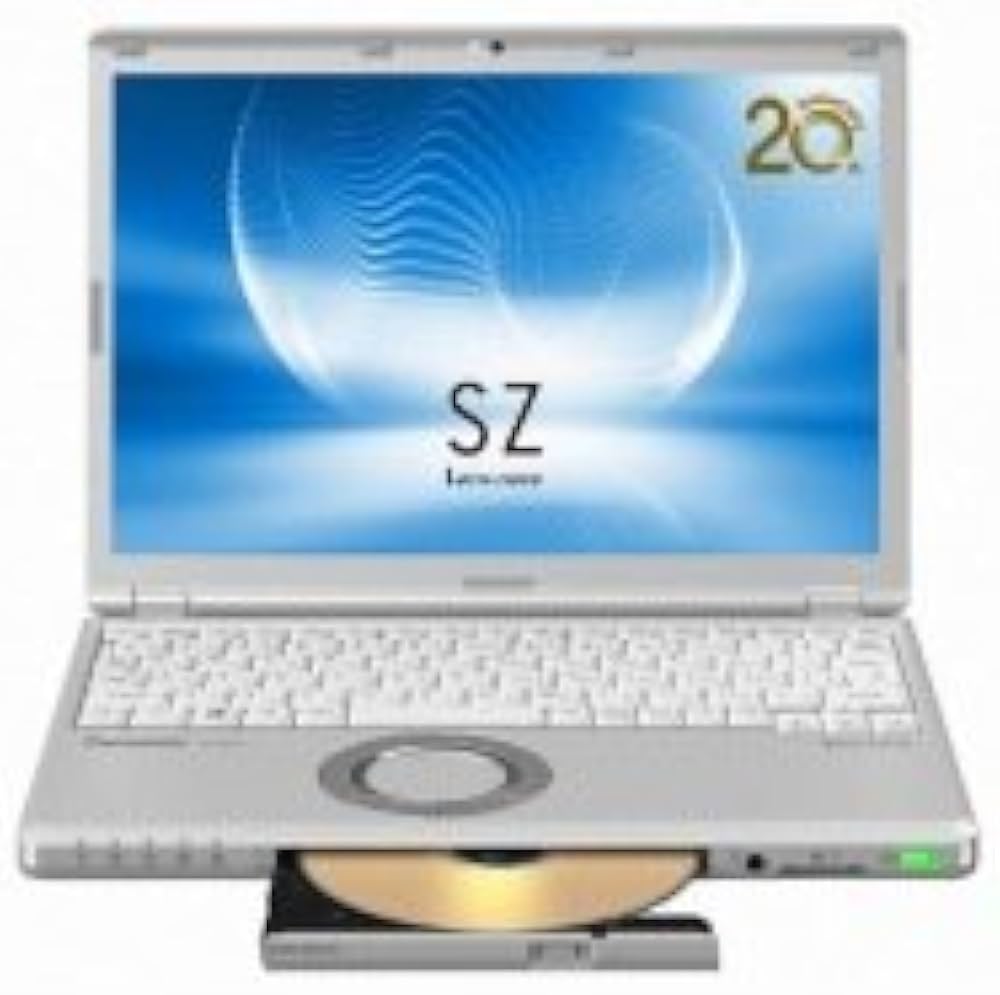 Amazon.co.jp: パナソニック CF-SZ5PDQVS レッツノート CF-SZ5