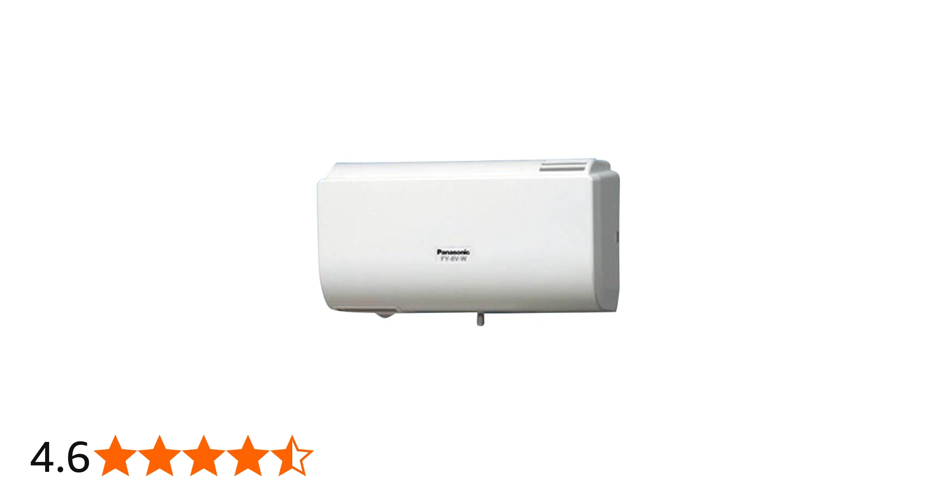 Amazon | Panasonic (パナソニック) パイプファン Q-hiファン (6畳用