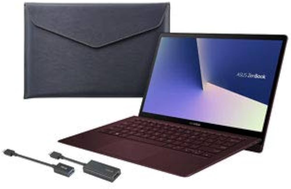 Amazon.co.jp: UX391UA-825RS(バ-ガンディレッド) ZenBook S UX391UA