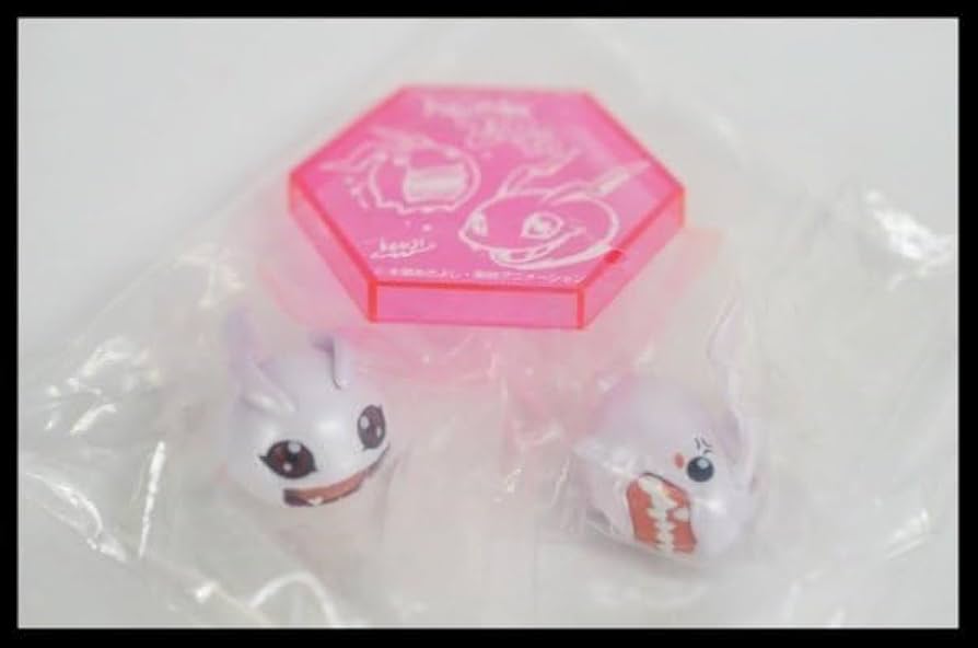 Amazon.co.jp: 箱なし デジモンアドベンチャー デジコレ 20周年