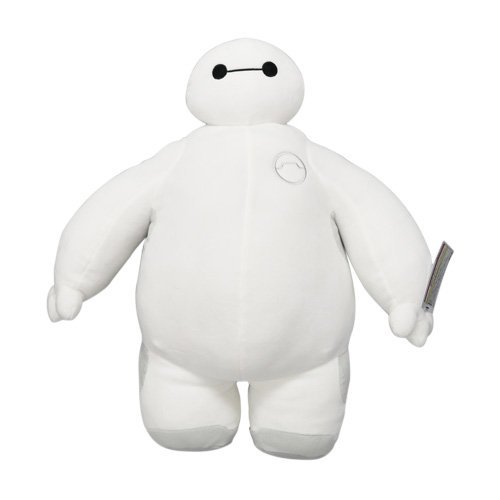 Amazon.co.jp: ベイマックス ぬいぐるみ Baymax お土産 ギフト
