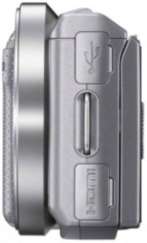 Amazon.co.jp: SONY ミラーレス一眼カメラ α NEX-5N ズームレンズ