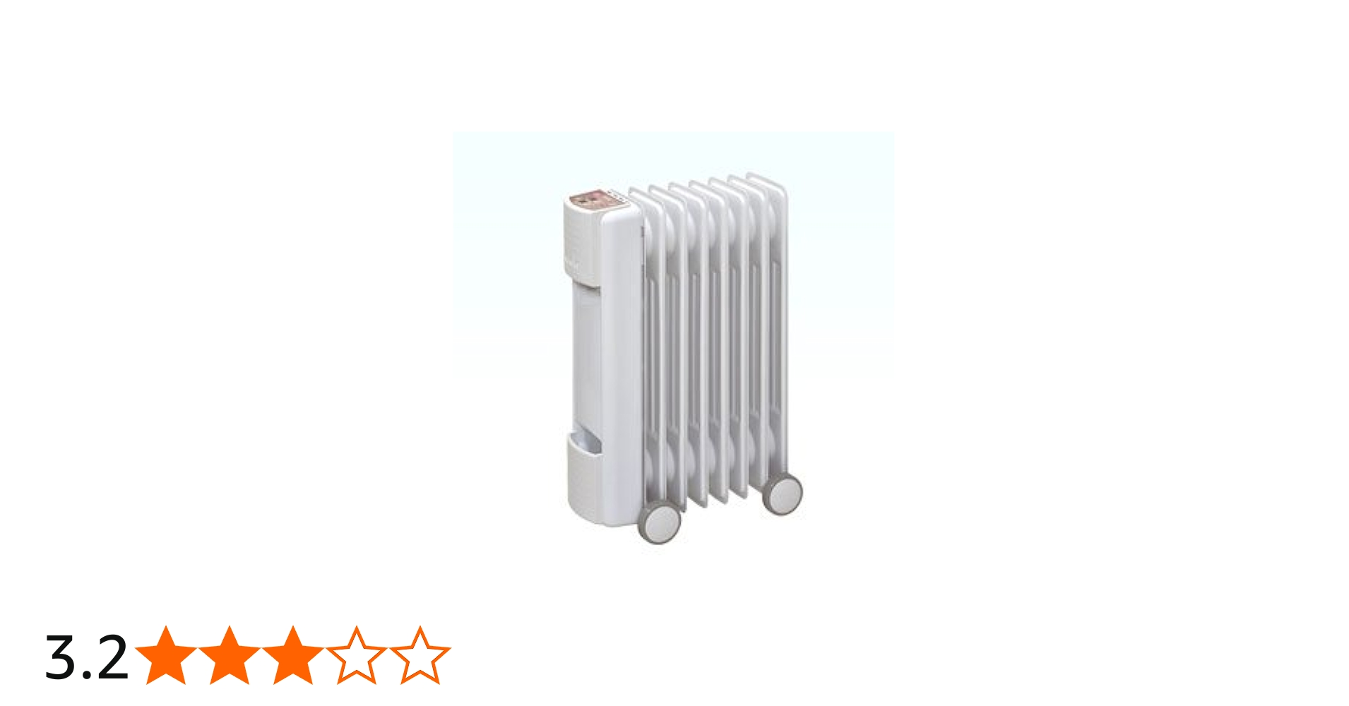 Amazon | ユーレックス オイルラジエーターヒーター FZシリーズ