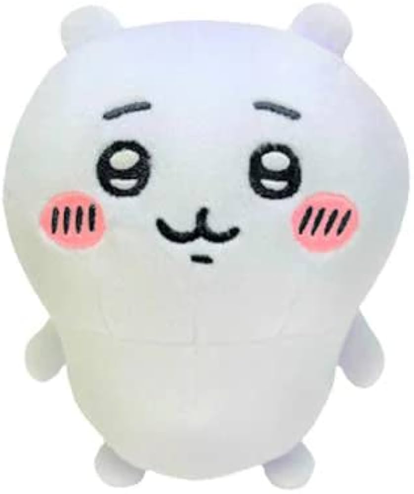 Amazon.co.jp: ちいかわ ぽてたまぬいぐるみ ちいかわ : おもちゃ