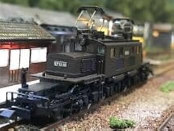 Amazon | MICRO ACE マイクロエース国鉄EF13‐18号機 戦時型 登場時