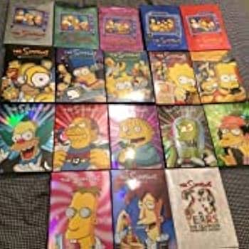 Amazon.co.jp: The Simpsons Complete Series Ultimate Collection
