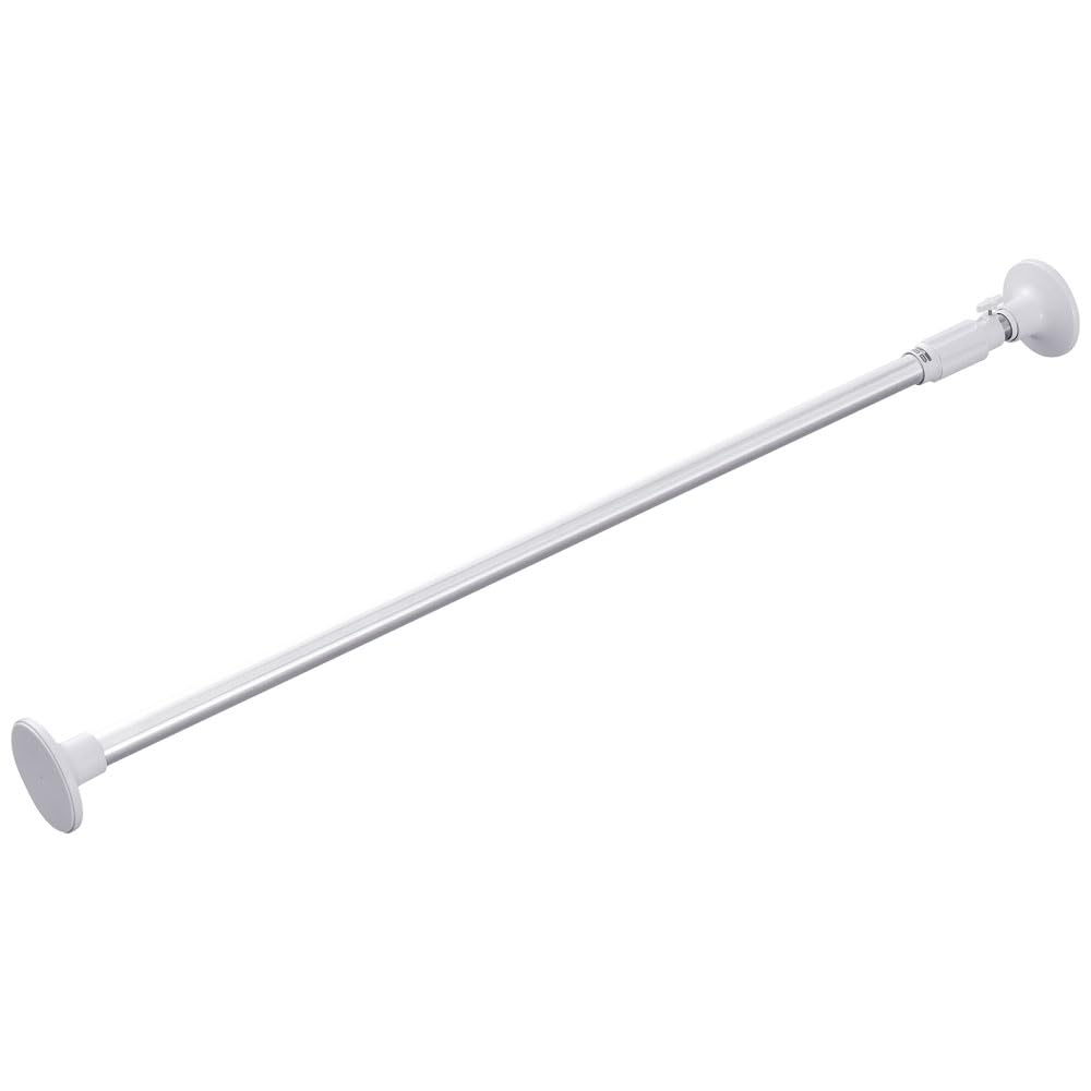 Amazon｜アイリスオーヤマ 浴室用ステンレス超強力伸縮棒 伸縮幅110