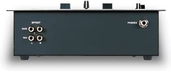 Amazon | Vestax DJミキサー PMC-05PRO3 VCA エフェクトセンド