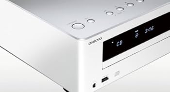 Amazon.co.jp: ONKYO コンポ X-U1(W) [ホワイト] : Electronics