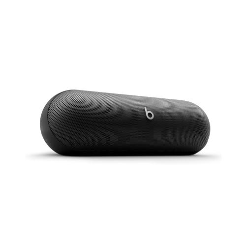 Beats Pill - Bluetooth Speaker and Portable Wireless Charger via