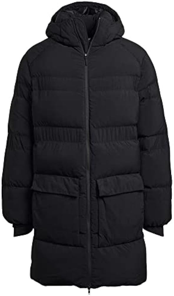 Amazon | Y-3 ワイスリー メンズ ジャケット M CLASSIC PUFFY DOWN