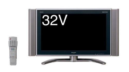 Amazon | シャープ 32V型 ハイビジョン 液晶テレビ AQUOS LC-32GH2