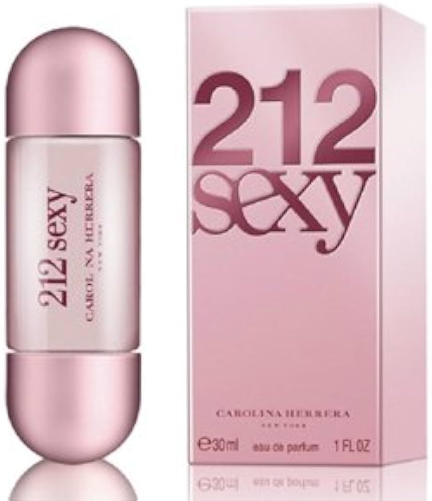 Amazon | 【キャロライナ ヘレラ 香水】212 セクシー 30ml