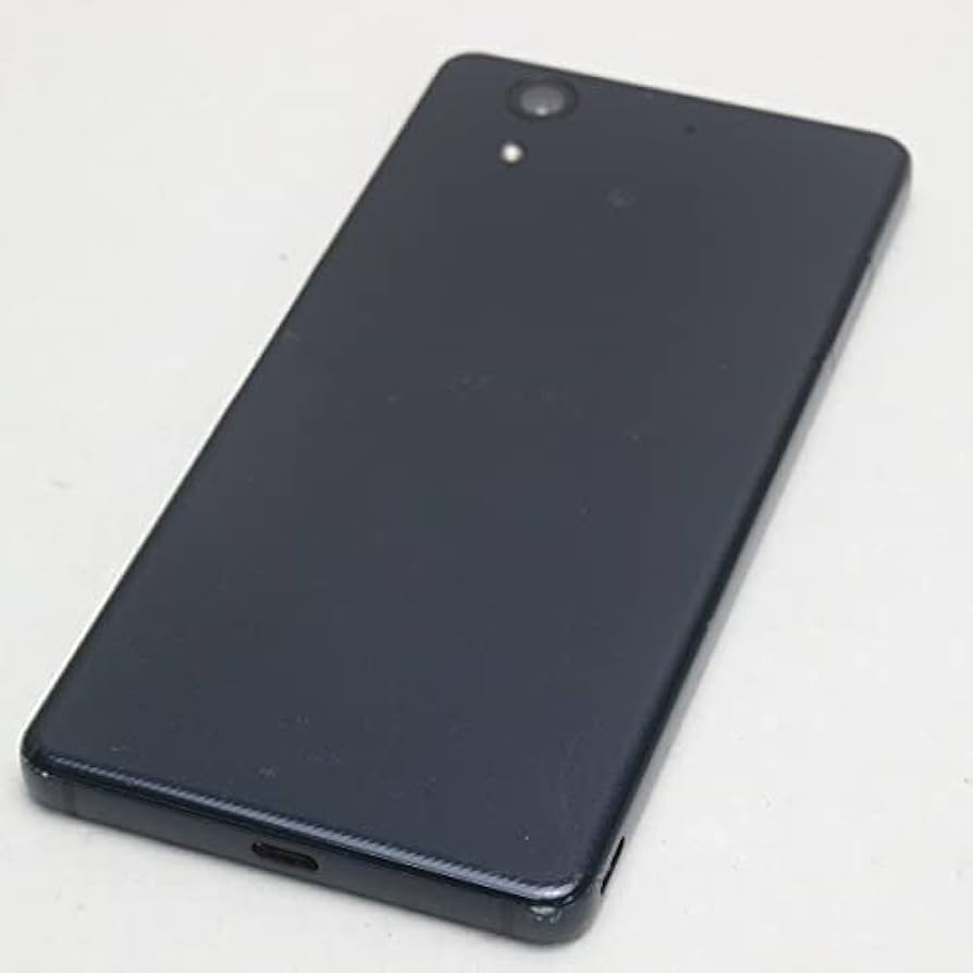 Amazon | arrows NX F-01K BlueBlack 白ロム docomo | 富士通