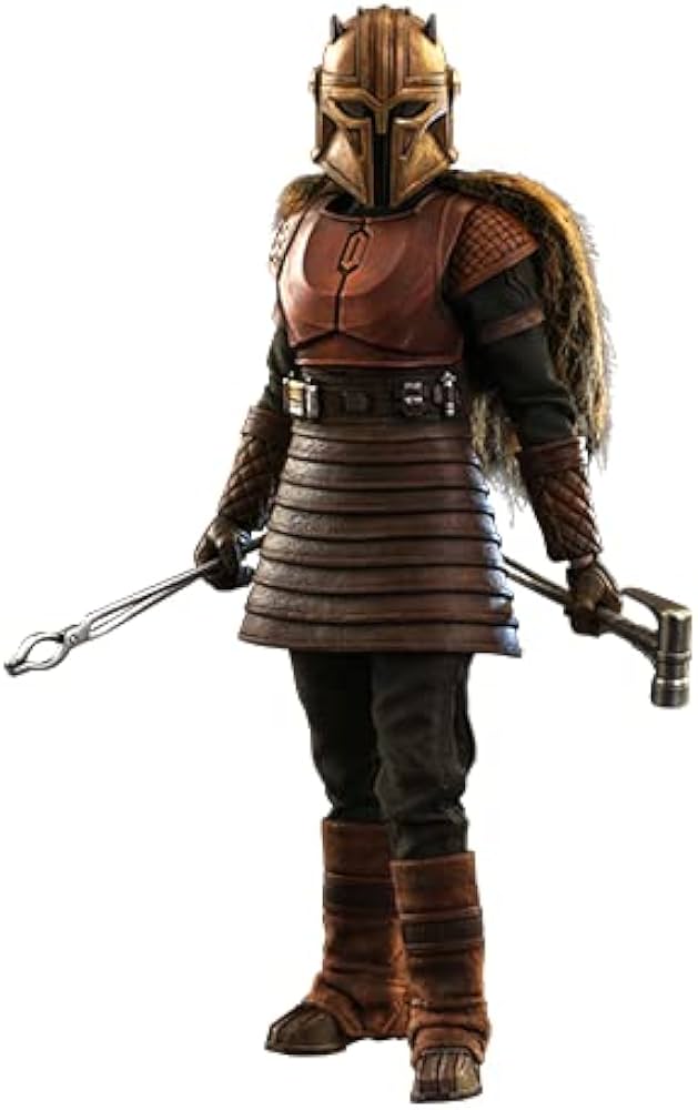 Amazon | ホットトイズ 【テレビ・マスターピース】『マンダロリアン