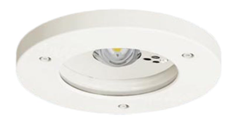 Amazon | パナソニック(Panasonic) 天井埋込型 LED 昼白色 非常用照明