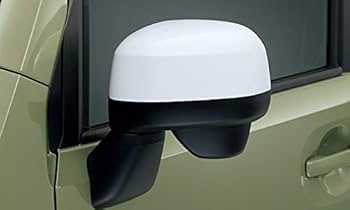 Amazon | HONDA ホンダ 純正 NVAN N-VAN ドアミラーカバー ホワイト