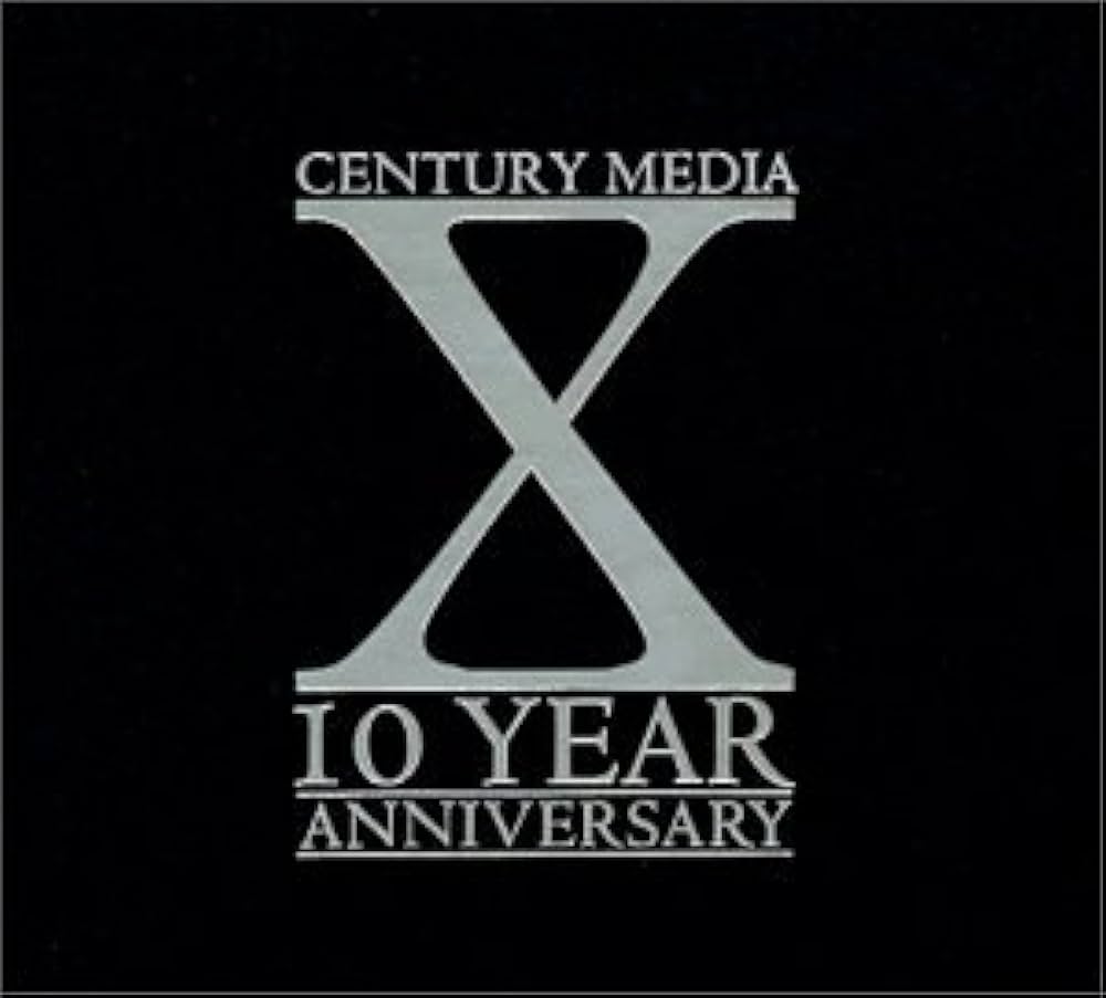 Various Artists - Century Media 10th Anniversary Box Set Coll