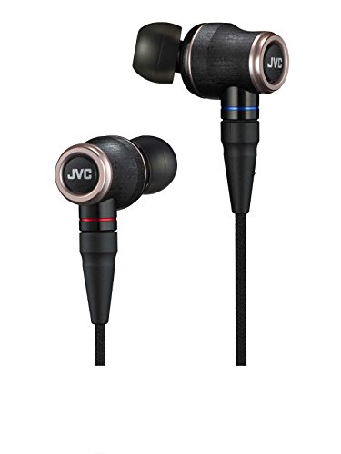 JVC HA-FX1100 有線イヤホン ウッド素材JVC HA-FX1100 有線イヤホン