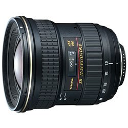 Amazon.com : Tokina at-X PRO 12-24mm F4 DXII Lens - Canon AF Mount