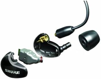 Amazon.co.jp: 【旧モデル】SHURE イヤホン SEシリーズ SE315 カナル型