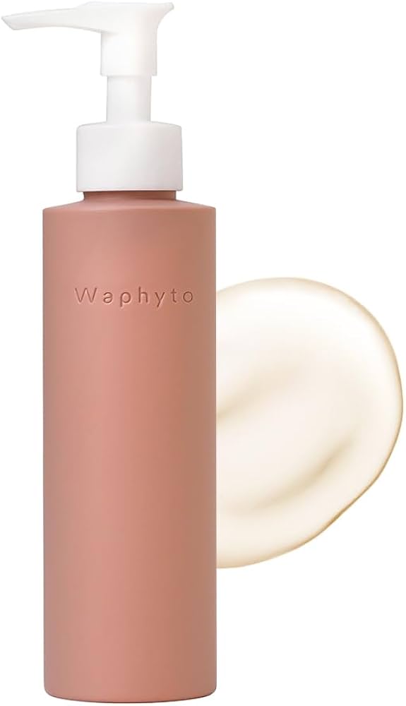 Amazon | Waphyto [ メイク落とし ] ナリッシング クレンジングオイル