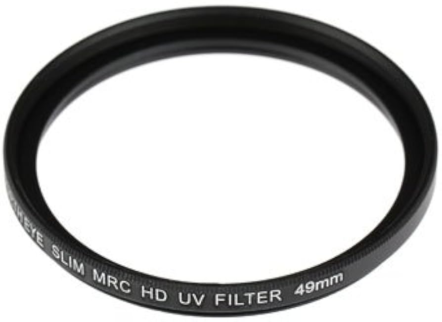 Amazon | CANON RF-S18-45mm F4.5-6.3 IS STM用 互換品 マルチコートUV