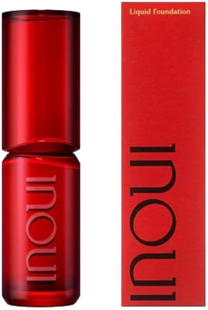 Amazon | 資生堂 インウイ INOUI リキッドファンデーション SPF50+