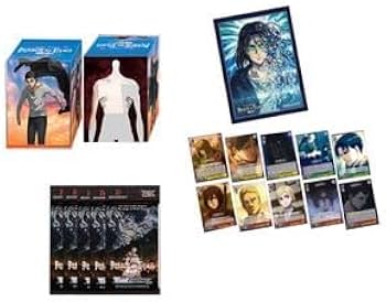 Amazon | ヴァイスシュヴァルツ 進撃の巨人 ファイナルシーズン