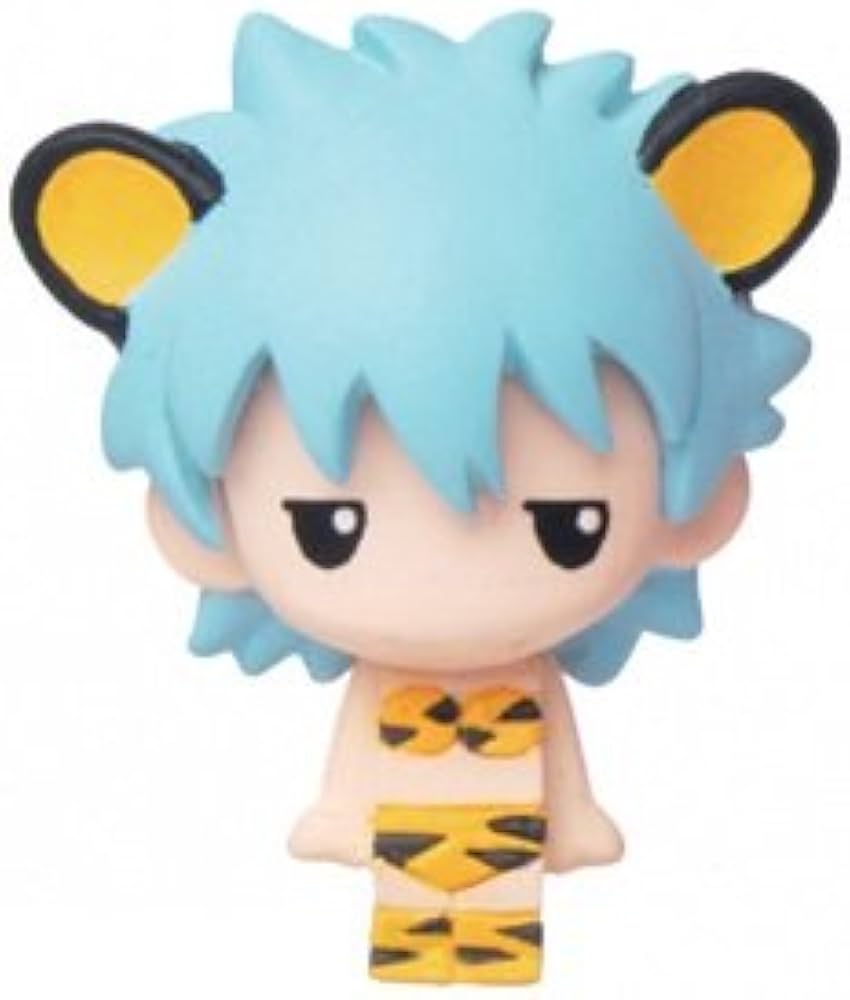 Amazon.co.jp: キャラフォーチュン 銀魂みくじ 干支Ver. 銀さん(寅