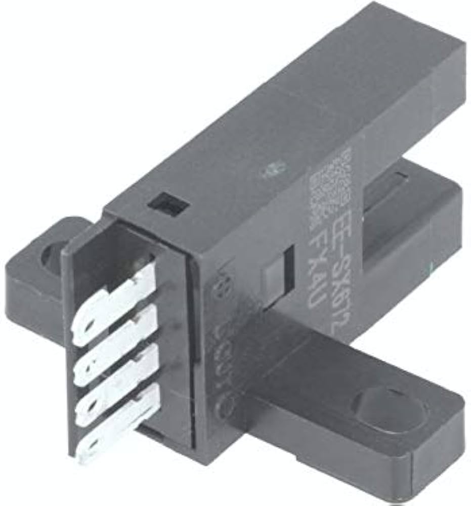 Amazon.co.jp: オムロン(OMRON) EE-SX672 薄型コード引き出しタイプ