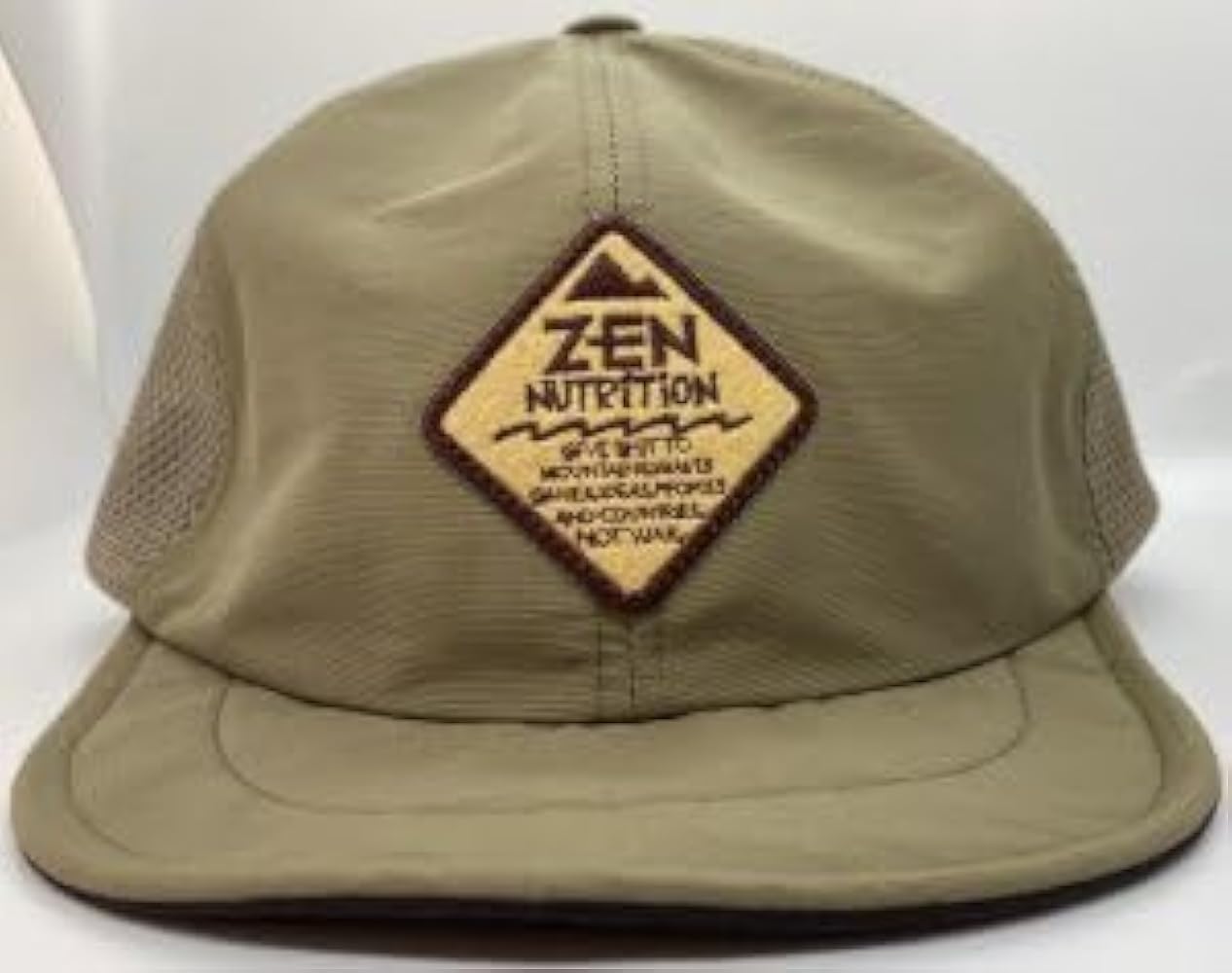 Amazon | ZEN NUTRITION ゼンニュートリション キャップ HANAIxZEN