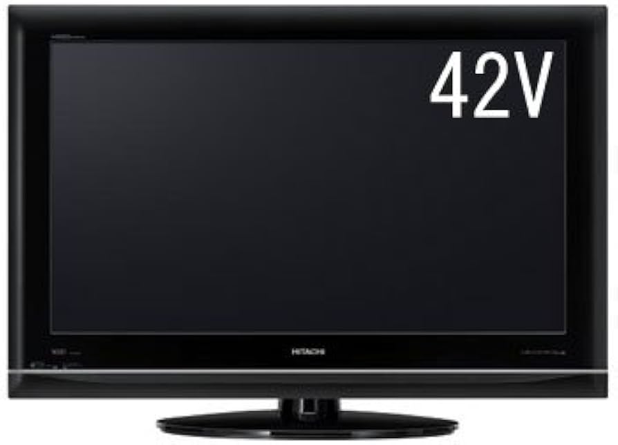 Amazon | 日立 42V型地上・BS・110度CSデジタルハイビジョンプラズマ
