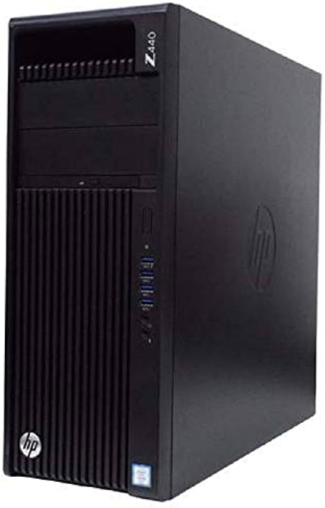 Amazon.com: HP Z440 Workstation E5-1607 v4 Quad Core 3.1Ghz 8GB