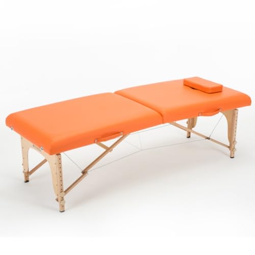 ワールドジェイビー 軽量折りたたみマッサージベッド 木製・有孔