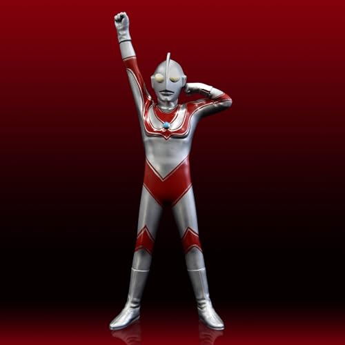 帰ってきたウルトラマン ソフビキット復刻版」ガレージキットが12月