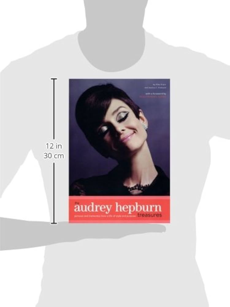 The Audrey Hepburn Treasures: Ellen Erwin, Jessica Z. Diamond